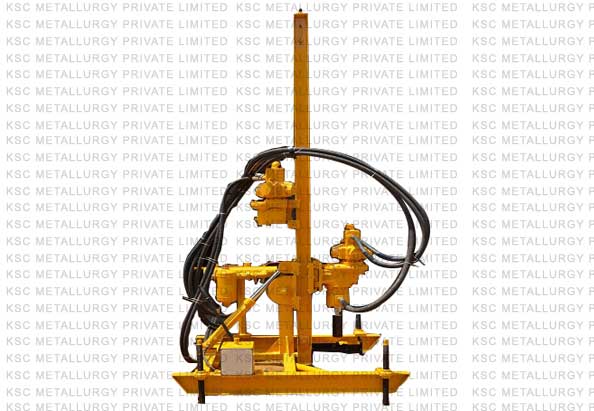 Anchor Mounted Drill Rig
