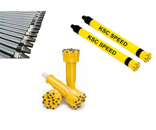 Down The Hole Hammer and Tools