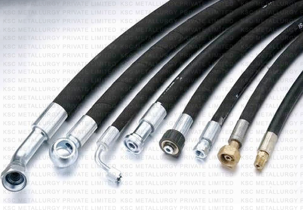 Hydraulic Hose and Hydraulic Hose Fittings