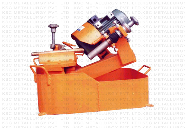 Integral Drill Steel Grinder