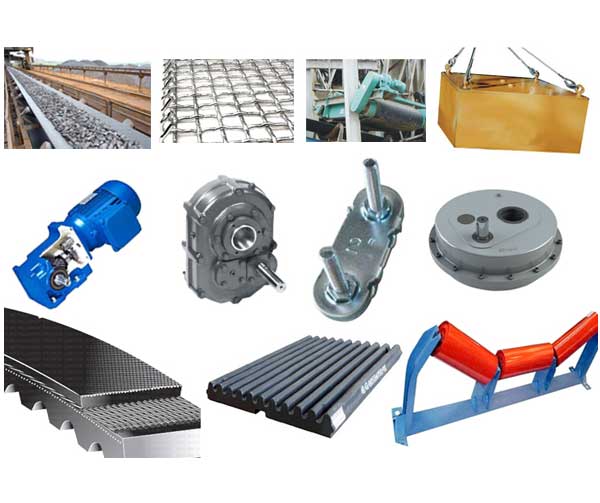 Stone Crushers & Quarries Equipments